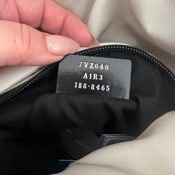 Fendi Black Backpack - Picture 5 of 8